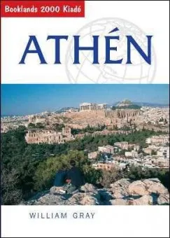 Bestseller Athén - Útikalauz