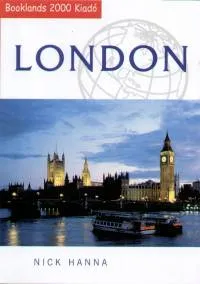 London - ÚTIKÖNYV + TÉRKÉP Legnépszerűbb