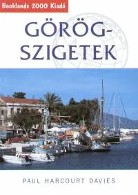 Szuper ajánlat Görög-szigetek - Útikönyv