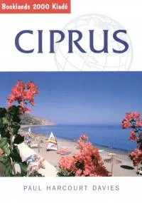 Ciprus - Útikönyv Kedvezmény