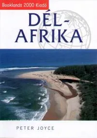 Dél-Afrika - ÚTIKÖNYV + TÉRKÉP Akció