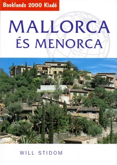 Mallorca és Menorca - Útikönyv Kedvezmény