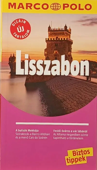 Lisszabon - Marco Polo Biztonságos fizetés