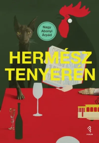 Hermész tenyerén Exkluzív ajánlat