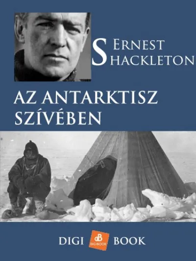 Az Antarktisz szívében Azonnal elérhető