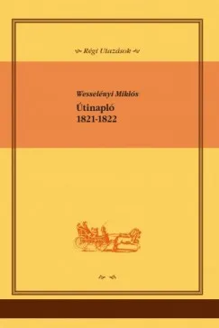 Útinapló, 1821-1822 Különleges ajánlat