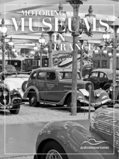 Motoring Museums in France Gyors kiszállítás