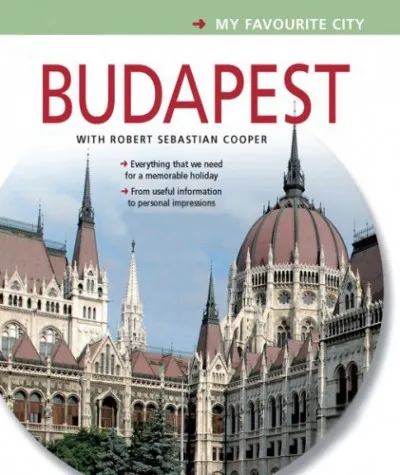 Budapest pocketguide Legnépszerűbb