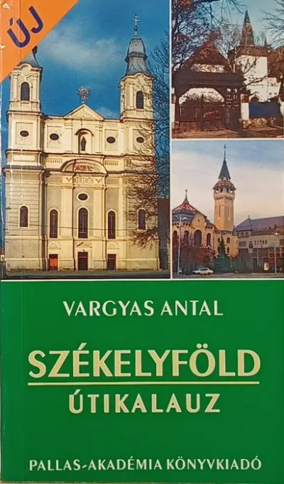 Székelyföld útikalauz Népszerű