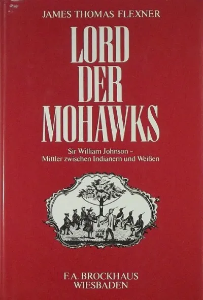 Lord der Mohawks Rendeld meg most