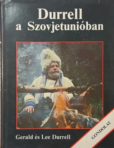 Rendeld meg most Durrell a Szovjetunióban
