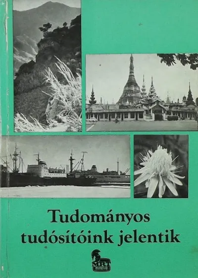 Tudományos tudósítóink jelentik Akció