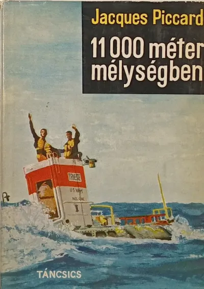 11000 méter mélységben Vedd meg online