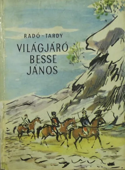 Népszerű Világjáró Besse János