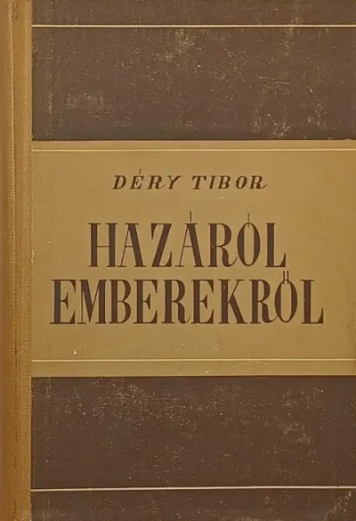 Hazáról emberekről Nézd meg most
