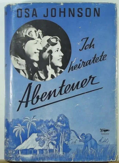 Árengedmény Ich heiratete Abenteuer