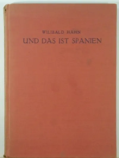 Exkluzív ajánlat Und das ist Spanien - Német