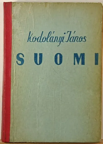Vásárlói kedvenc Suomi