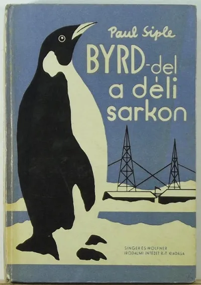 Legjobb ár Byrd-del a déli sarkon