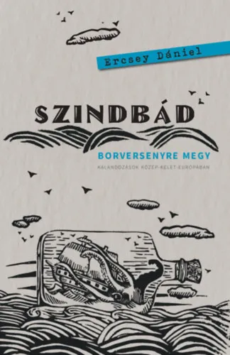 Szindbád borversenyre megy Expressz kézbesítés