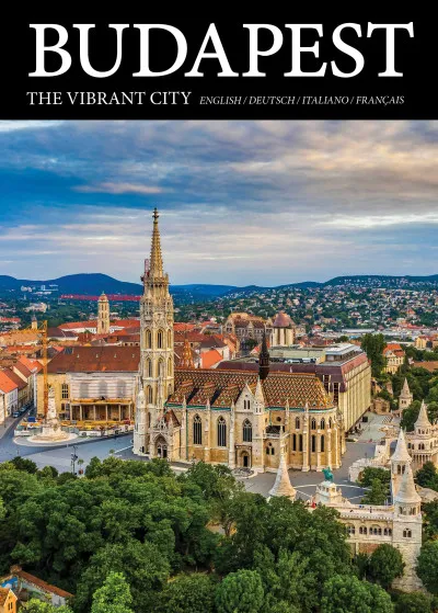 Kedvezmény Budapest the vibrant city