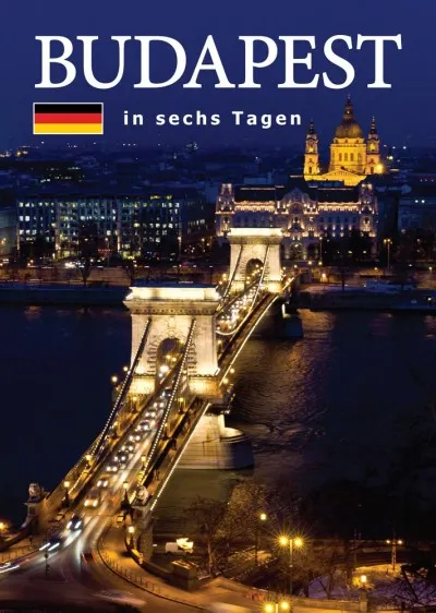 Budapest in sechs Tagen Olcsó