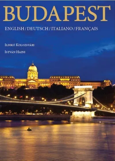 Budapest - ENGLISH/DEUTSCH/ITALIANO/FRANÇAIS Szezonális akció