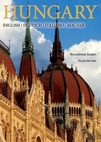 Legkelendőbb Hungary - ENGLISH - DEUTSCH - ITALIANO - MAGYAR