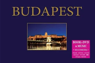 Vásárlói kedvenc Budapest (8 nyelvű) - Díszdobozban - DVD melléklettel