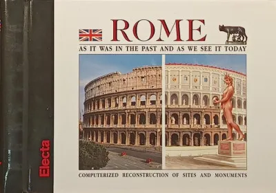 Szuper ajánlat Rome - As it was in the past and as we see it today