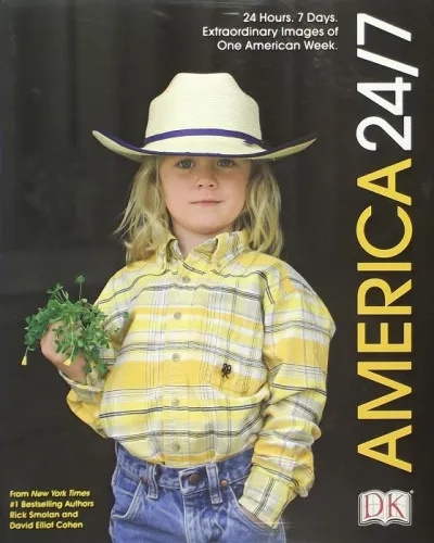 Amerika 24/7 - 24. Hours. 7 Days. Extraordianry Images of One American Week Kihagyhatatlan ajánlat