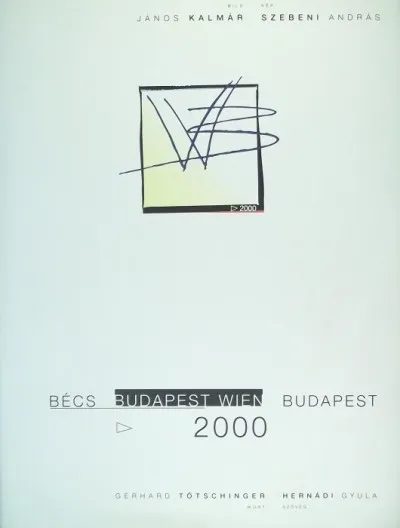 Expressz kézbesítés Bécs - Budapest 2000