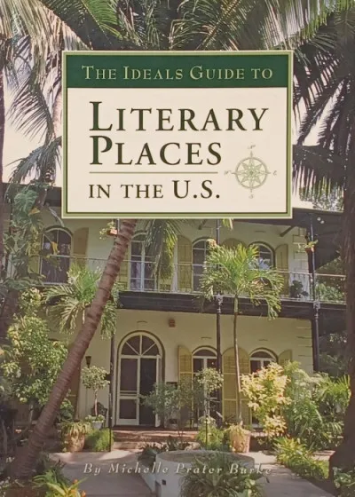 Vásárlói kedvenc Literary Places in the U.S.
