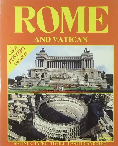 Rome and Vatican Csak ma