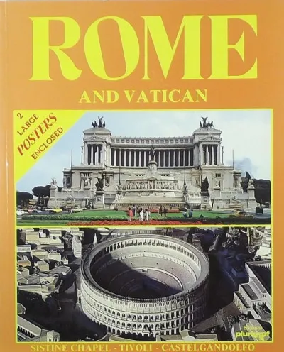 Végkiárusítás Rome and Vatican