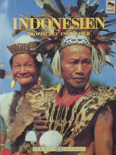 Indonesien - Tropisches Inselreich Végkiárusítás