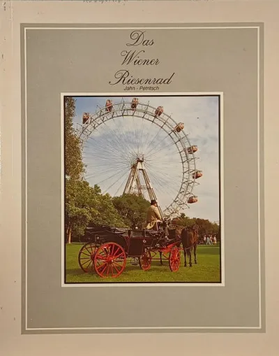 Azonnali szállítás Das Wiener Riesenrad