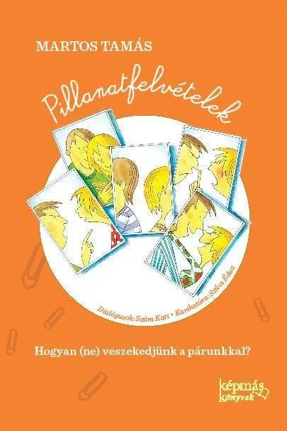 PILLANATFELVÉTELEK (Vegyes életmód könyveknél) Árengedmény