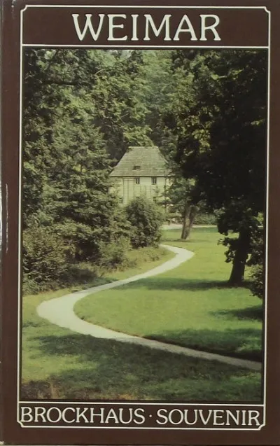 Wiemar - Es fotografierten Guntard und Renate Linde Den Text schrieb Herbert Weißhuhn Nézd meg most