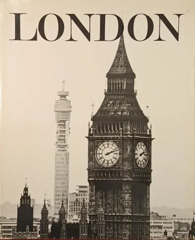 London Csak ma