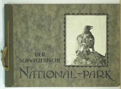 Kihagyhatatlan ajánlat Der schweizerische National park