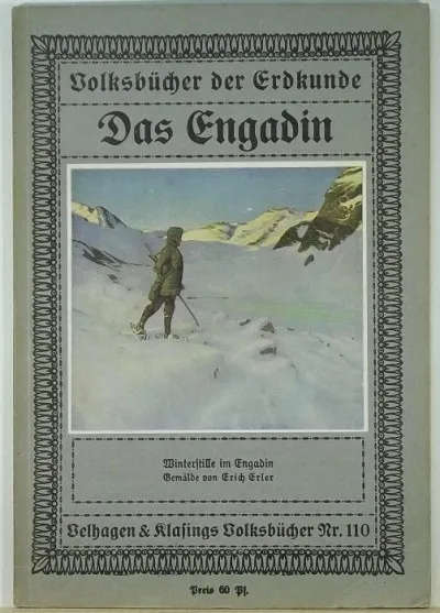 Das Engadin Akció