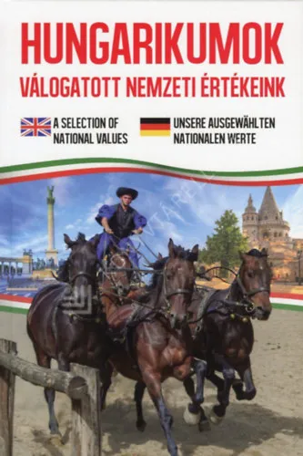Azonnal elérhető Hungarikumok (2023)