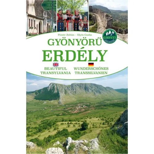 Biztonságos vásárlás Gyönyörű Erdély - Beautiful Transylvania - Wunderschönes Transsilvanien