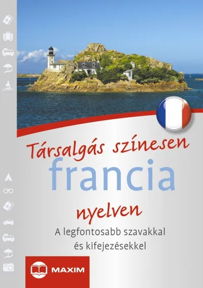 Korlátozott ajánlat Társalgás színesen francia nyelven