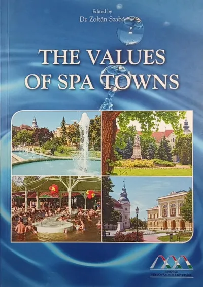 The Values of Spa Towns Végkiárusítás