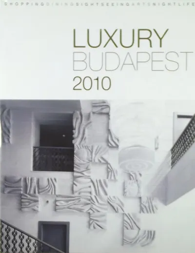 Biztonságos vásárlás Luxury Budapest 2010