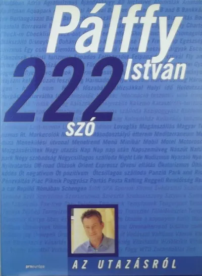 Biztonságos fizetés 222 szó az utazásról