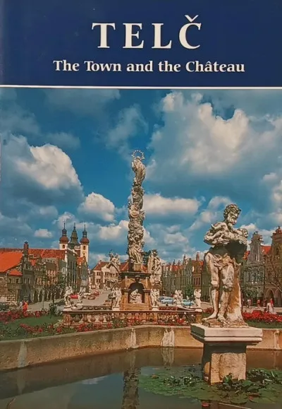 Telc - The Town and the Chateau Végkiárusítás