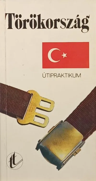 Törökországi útipraktikum Prémium